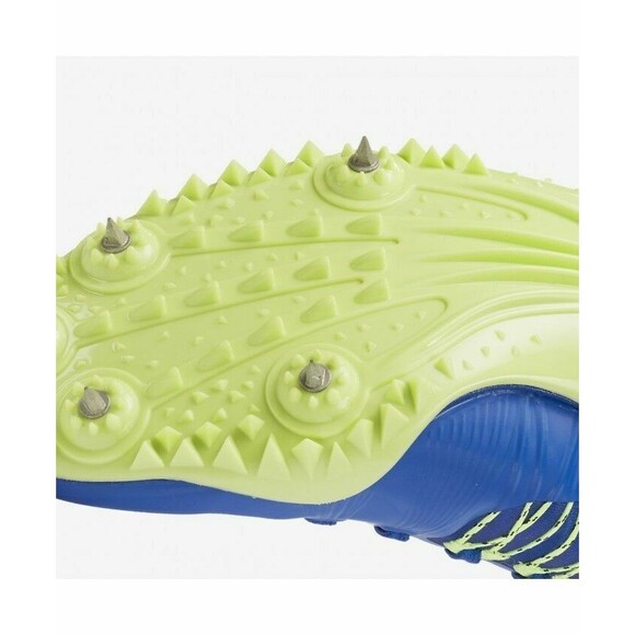 Nike Zoom Celar 5 Track Spikes  NWOB $130  Mens Size 13  Blue Racing  629226-413 - Picture 3 of 12